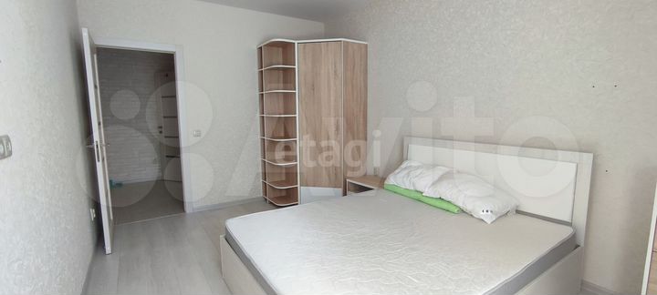 2-к. квартира, 59 м², 5/9 эт.