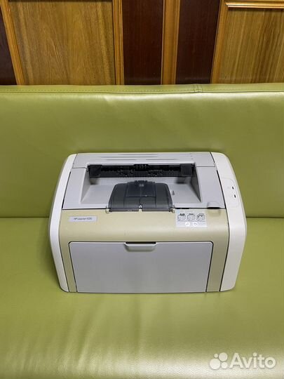 Принтер лазерный hp 1020