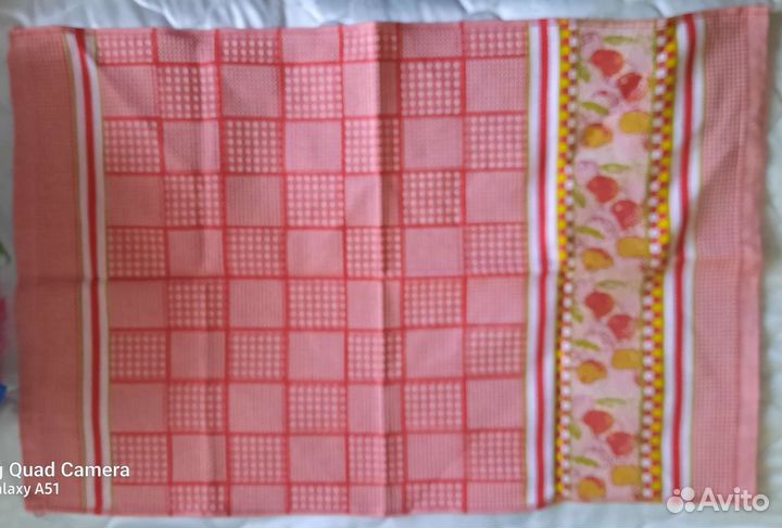 Кухонные полотенца