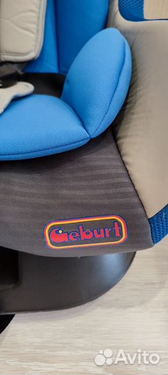 Детское автокресло от 0 до 18 кг