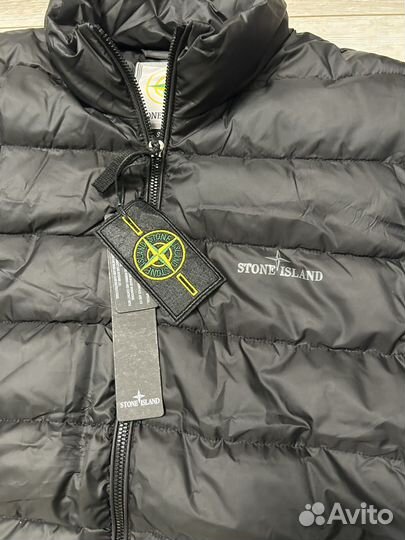 Мужская куртка stone island