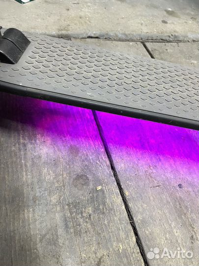 Электросамокат kugoo