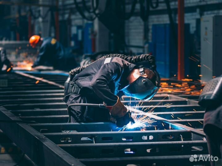 Ангары, склады