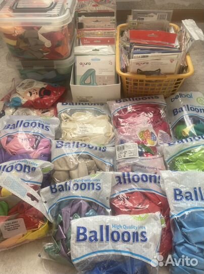 Воздушные шары