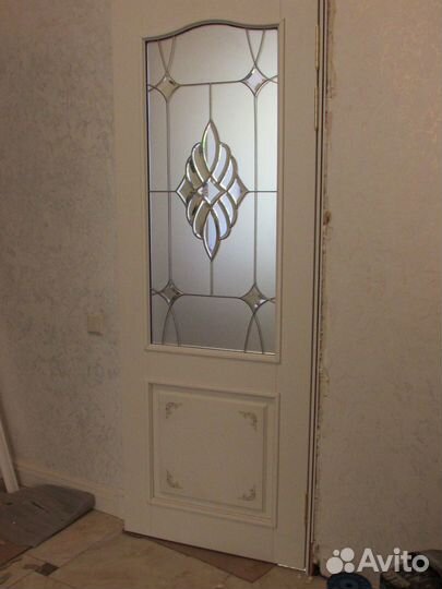 Витражи для стеклопакетов