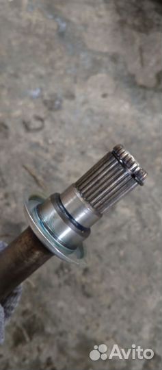 Промежуточный вал mazda 3 bk