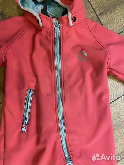 Комбинезон softshell 98