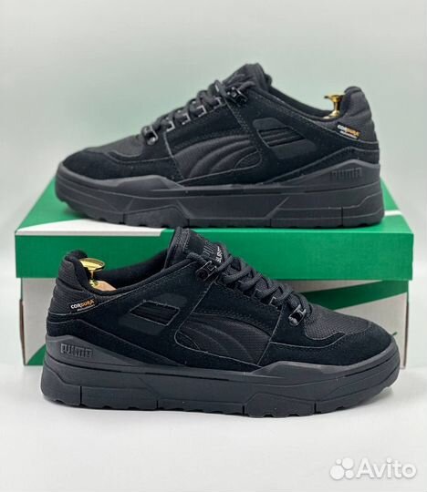 Кроссовки мужские Puma Slipstream Hi Xtreme Cordur