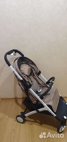 Коляска yoya plus