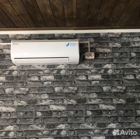 Установка сплит-систем