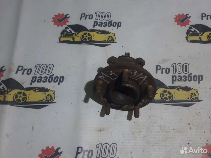 Поворотный кулак mazda 3
