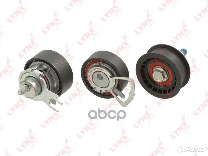 Комплект роликов грм PK3168 lynxauto