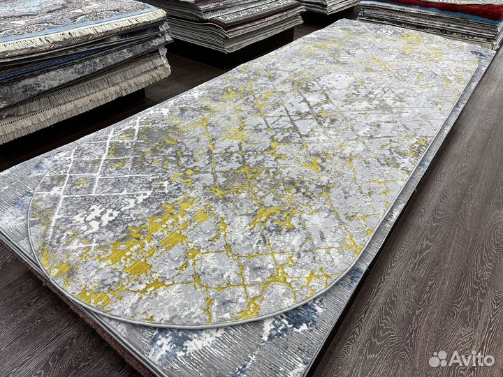 Ковер 1.5х4.0 м новый