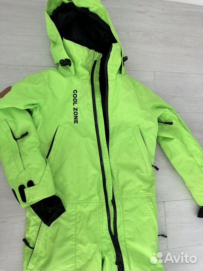 Гонолыжный комбинезон