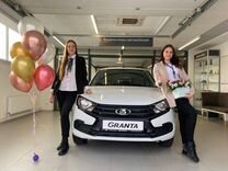 Новый ВАЗ (LADA) Granta 1.6 MT, 2024, цена 992 000 руб.