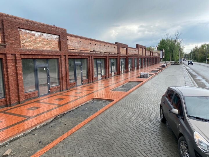 Торговая площадь, 400 м²