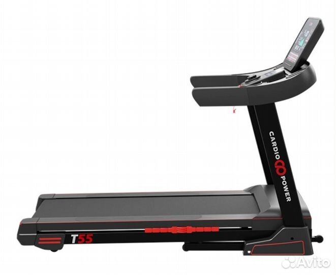 Беговая дорожка CardioPower T55 new