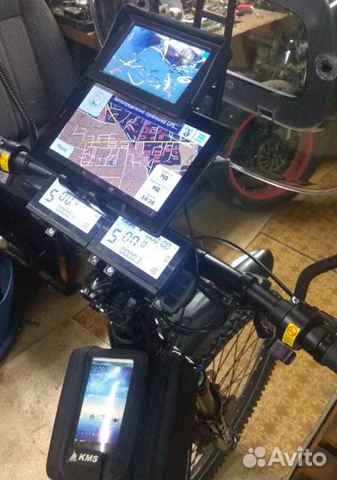 Электровелосипед