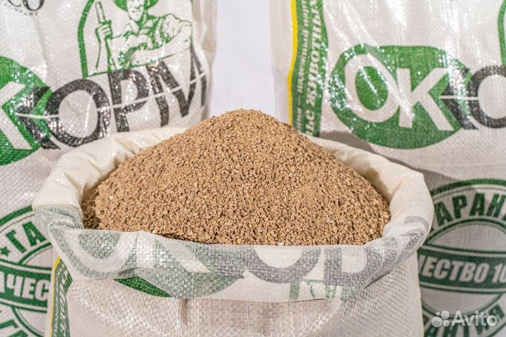 Корм для перепелок для перепелов только опт