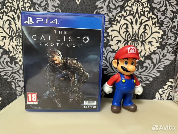 The callisto protocol ps4