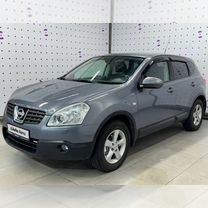 Nissan Qashqai 2.0 CVT, 2008, 201 119 км, с пробегом, цена 985 000 руб.