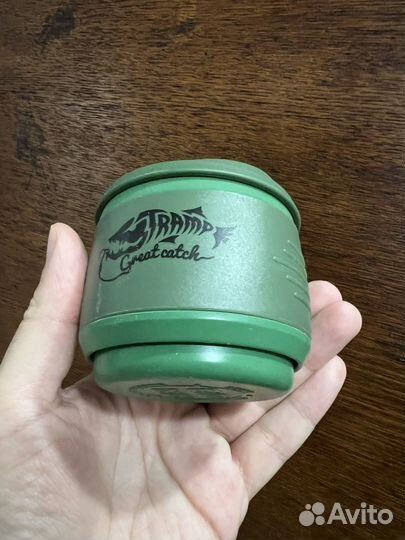 Кружка силиконовая Тramp TRC-082, 350 мл, складная