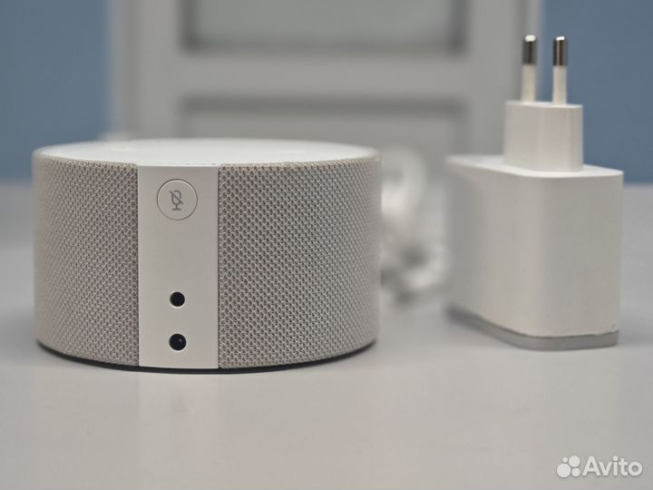 Яндекс станция мини белая