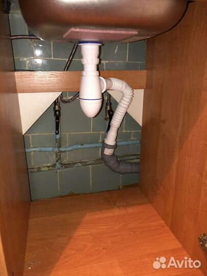 Сантехник. Устранение засоров. Электрик