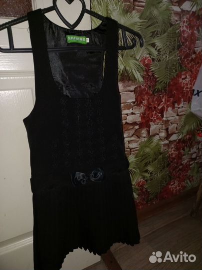 Сарафан школьный