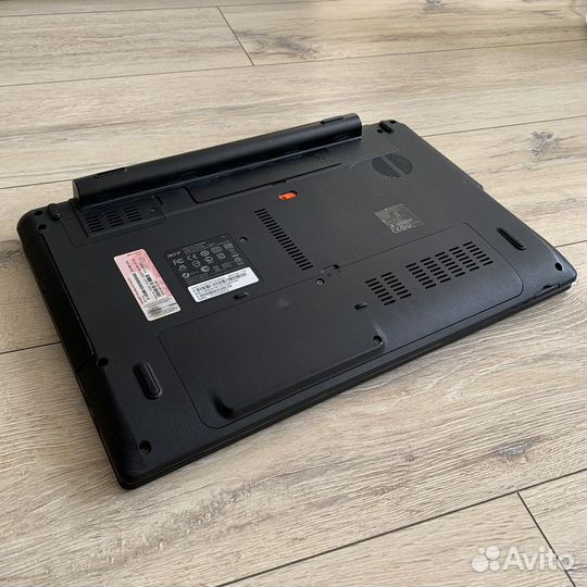 Ноутбук Acer 5750ZG