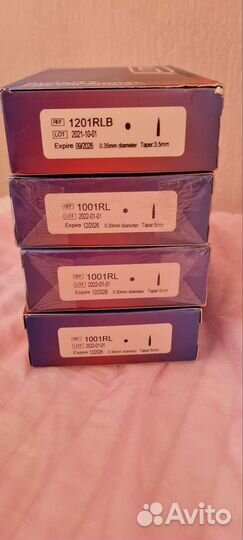 Картриджи для татуажа