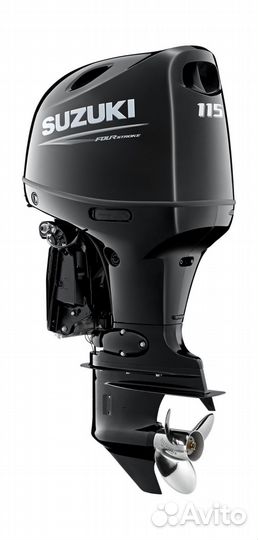 Лодочный мотор Suzuki (Сузуки) DF115btgl EFI