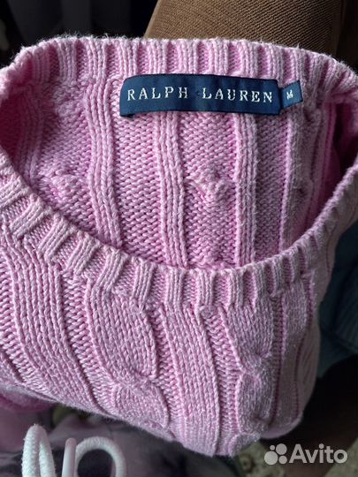 Пуловер Ralph Lauren