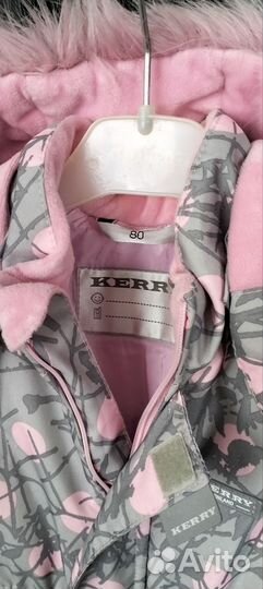 Зимний комбинезон kerry 80
