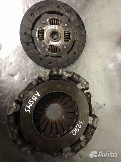 Сцепление корзина+диск Chance Lanos Daewoo Nexia