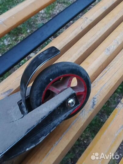 Трюковой самокат Heam