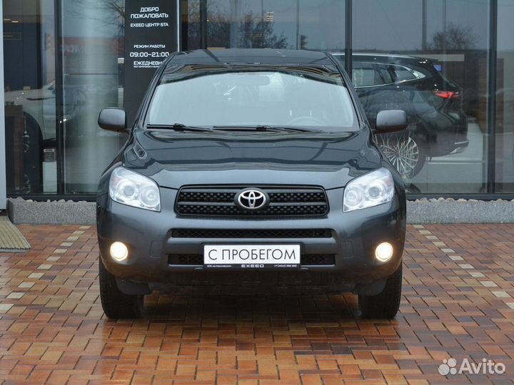Toyota RAV4 2.0 МТ, 2008, 287 741 км