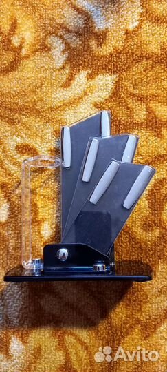 Подставка под ножи