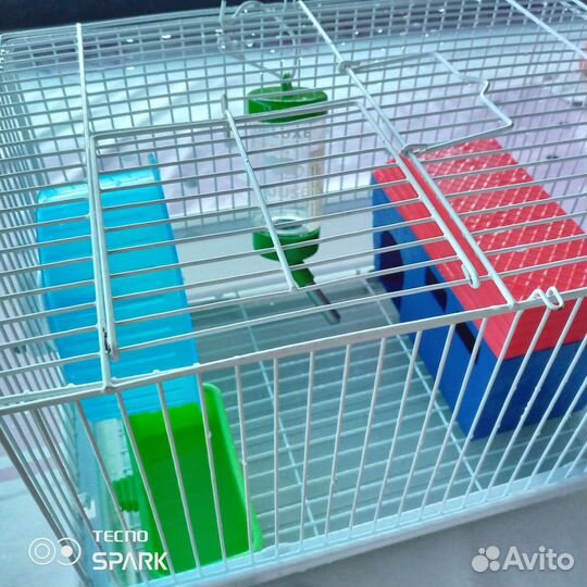 Клетка для грызунов