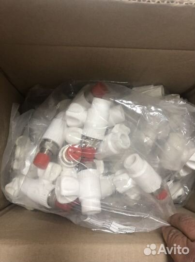 Металопластиковые трубы и комплектующие