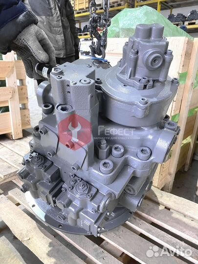 Гидравлический насос CAT 349DL