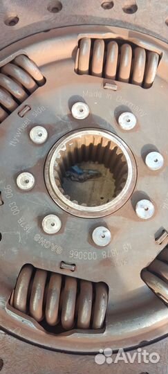 Продам диск сцепления