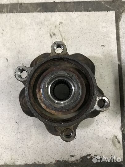 Задняя ступица Nissan X Trail T32