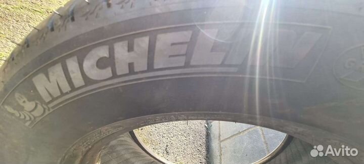 Michelin Latitude Sport 235/65 R17 108V