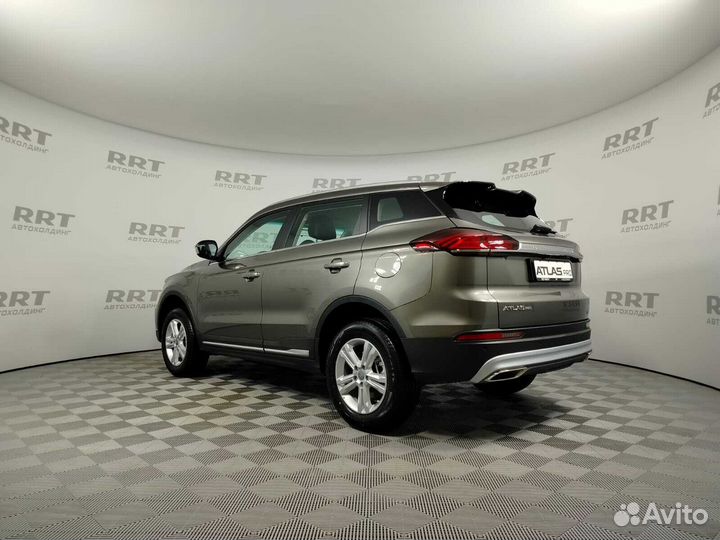 Geely Atlas Pro 1.5 AT, 2023