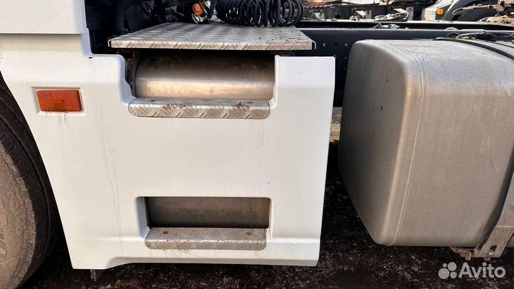 Глушитель основной в сборе 2020г камаз 54901