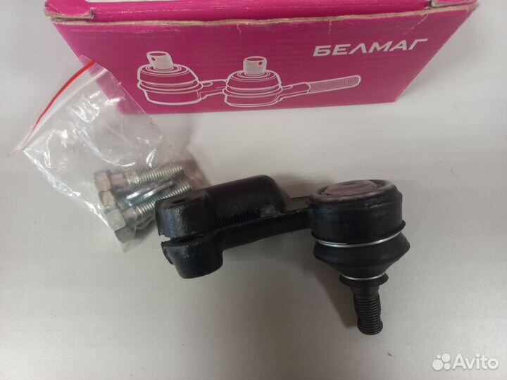 Наконечник рулевой тяги правый 1118