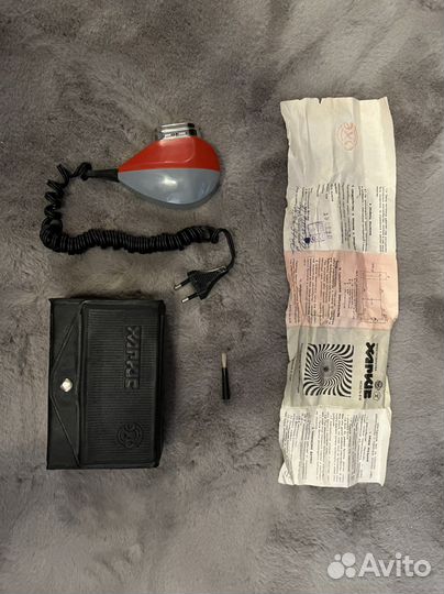 Электробритва новая Харкив 6м