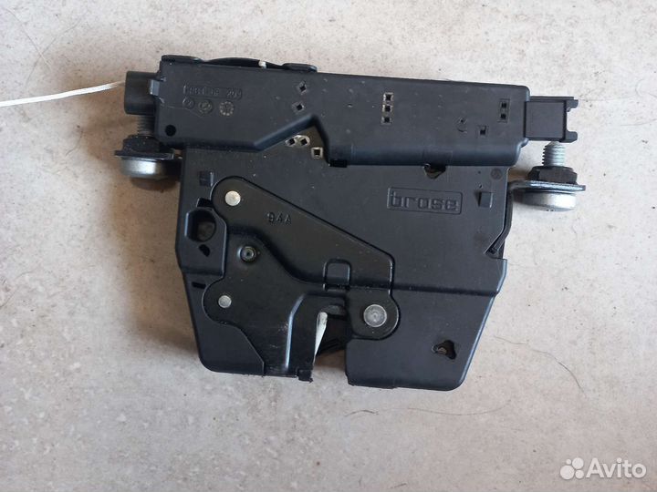 Замок крышки багажника bmw 3 F30