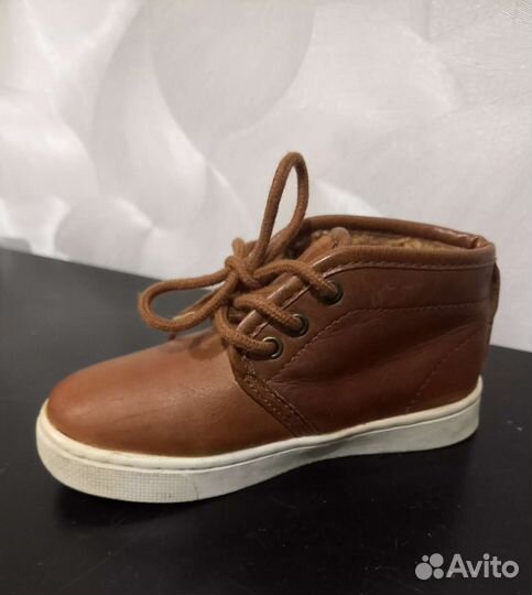 Ботинки детские Zara